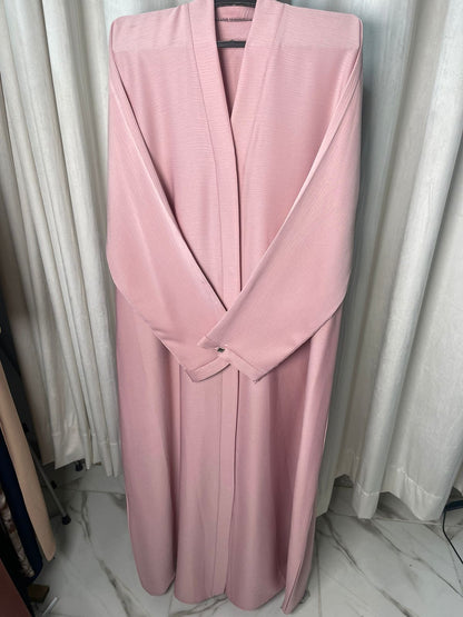 Zoom Nida Plain Abaya