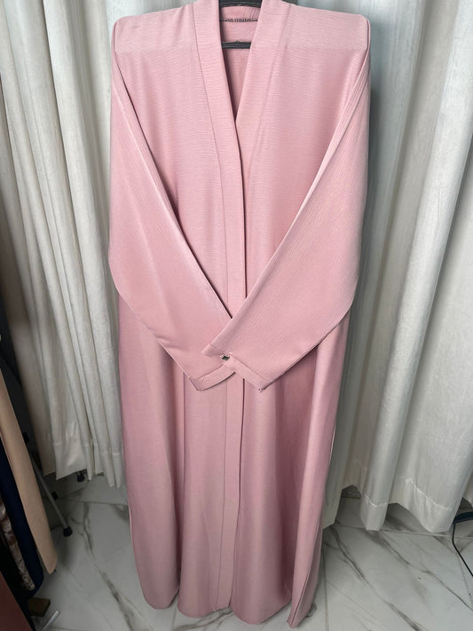 Zoom Nida Plain Abaya