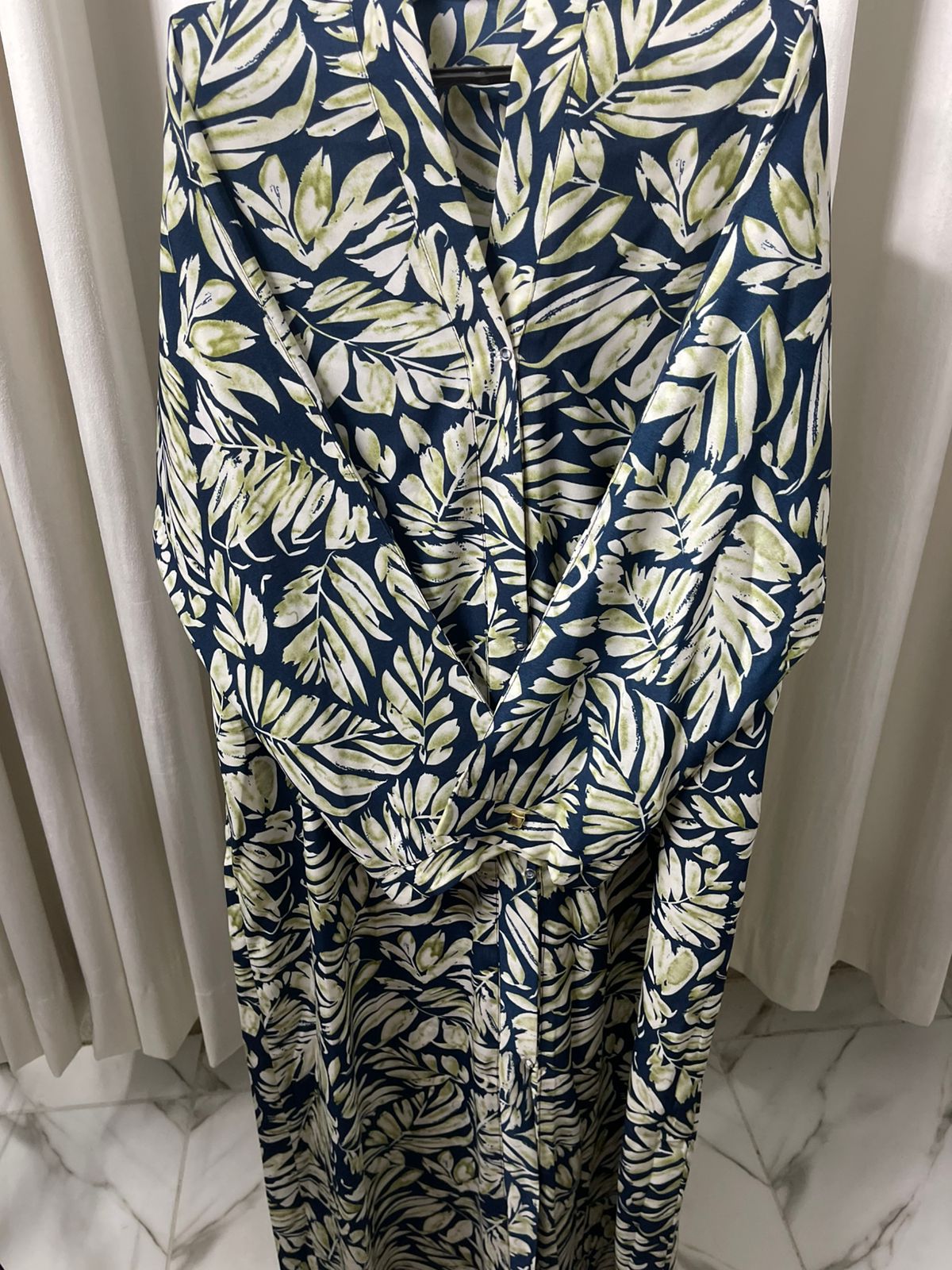 PRINTED ABAYA'S