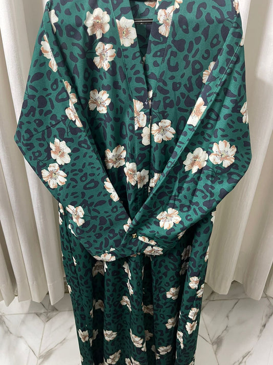 PRINTED ABAYA'S