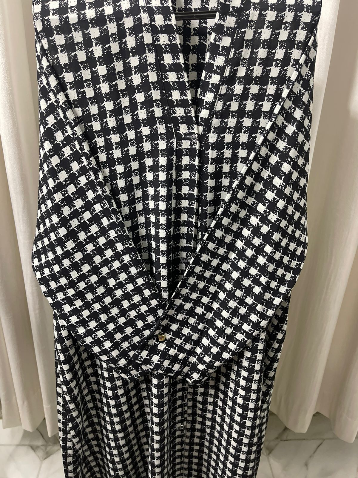 PRINTED ABAYA'S
